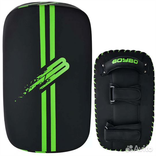 Макивара, пэд