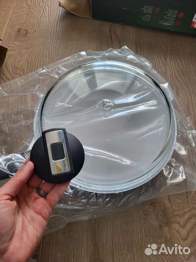 Сковорода 24 см Green Home