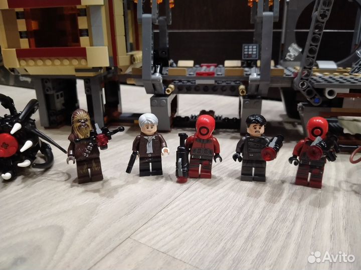 Lego Star Wars