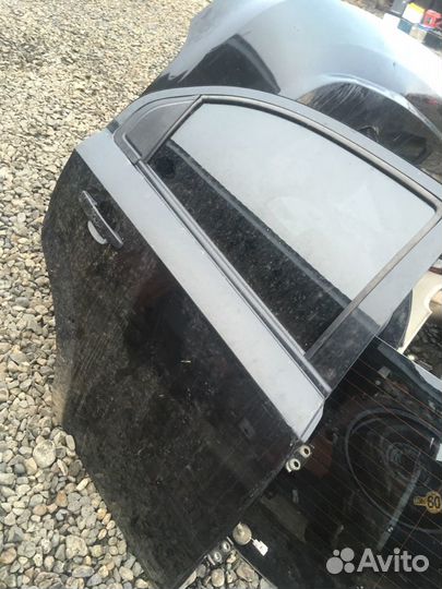 Шевроле Авео Дверь правая задняя