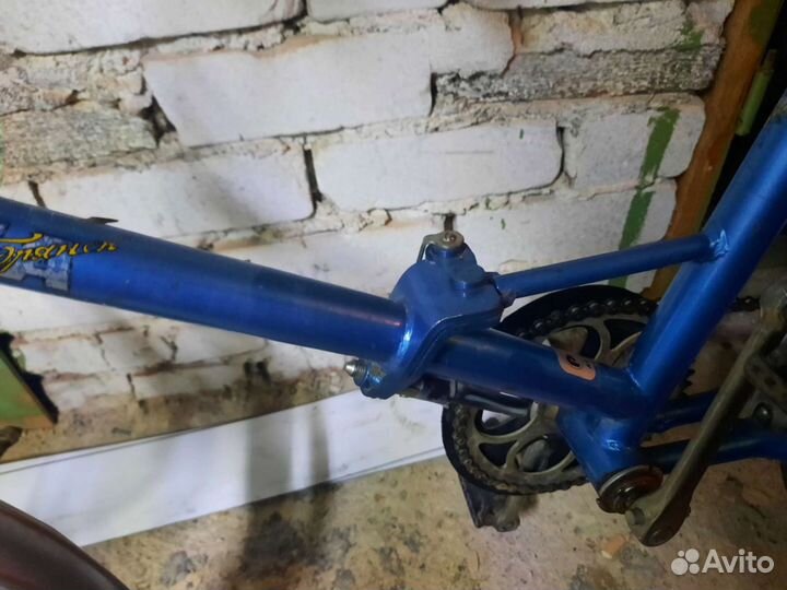 Детский велосипед бу