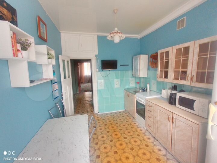 3-к. квартира, 78,7 м², 1/2 эт.