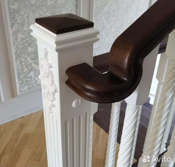 Лестница межэтажная