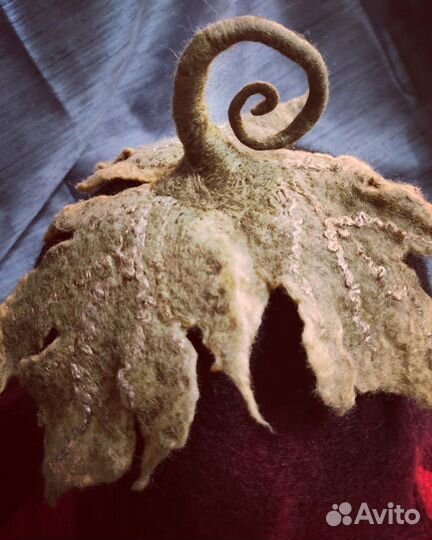 Шапка для бани Цветочная фея