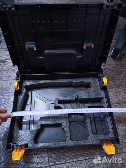 Кейс DeWalt для перфоратора