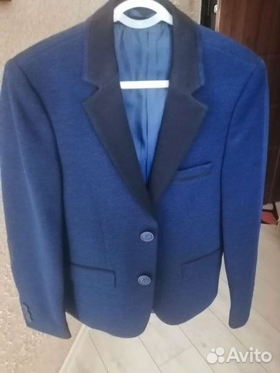 Пиджак для мальчика