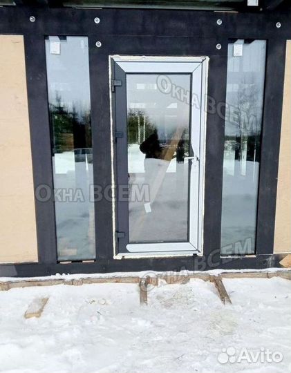 Остекление лоджий