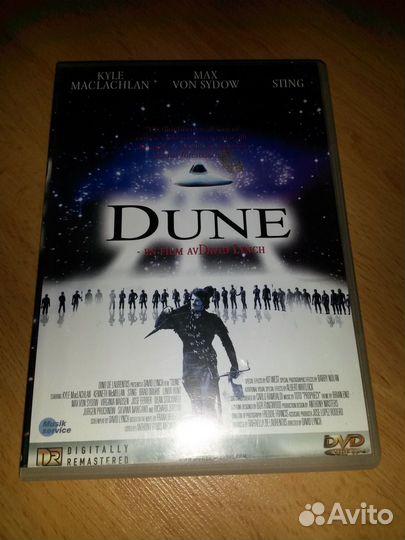 Оригинальные диски DVD с фильмами на английском