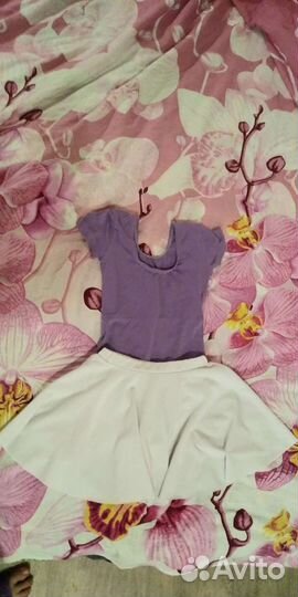 Гимнастический купальник в ассортименте