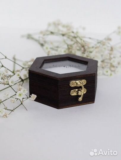 Коробочка для кольца / колец