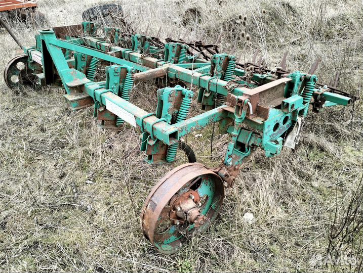 Культиватор Вятка-АгроДизель КПЭ-3,8Н, 2009