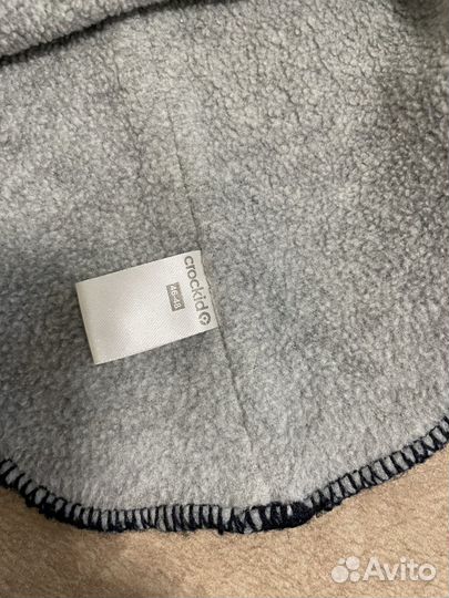 Шапка шлем crockid зима