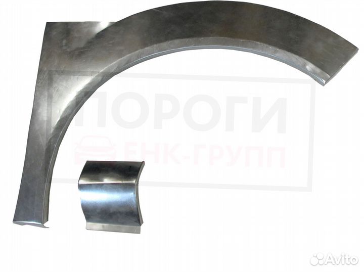 Задняя арка Honda Civic 1 седан и другие