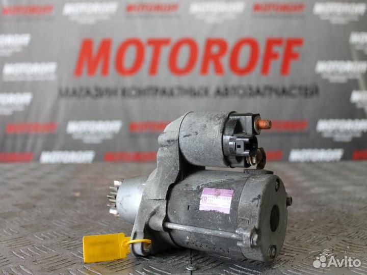 Стартер Тойота 1AZ-FE (2AZ-FE/1MZ-FE/3S) А822