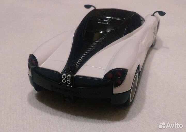 Машинка на радиоуправлении