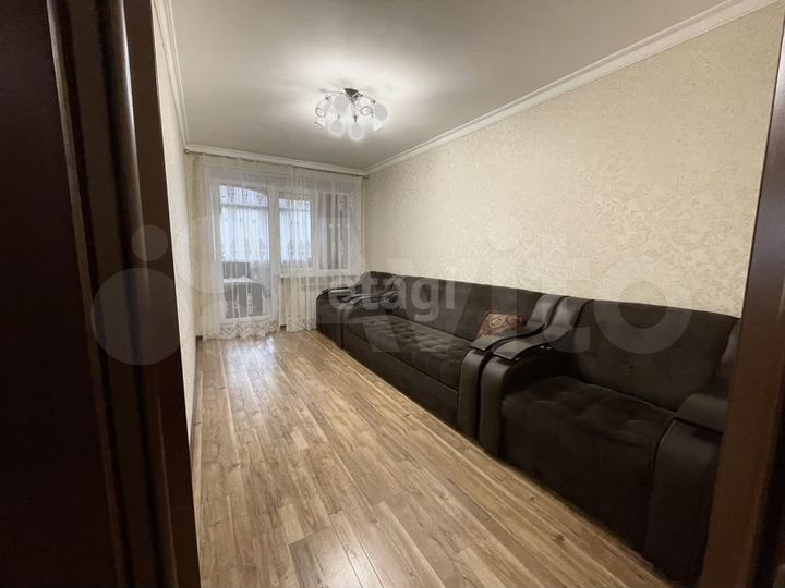 3-к. квартира, 51 м², 1/5 эт.