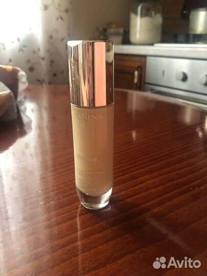 Clarins тональный крем