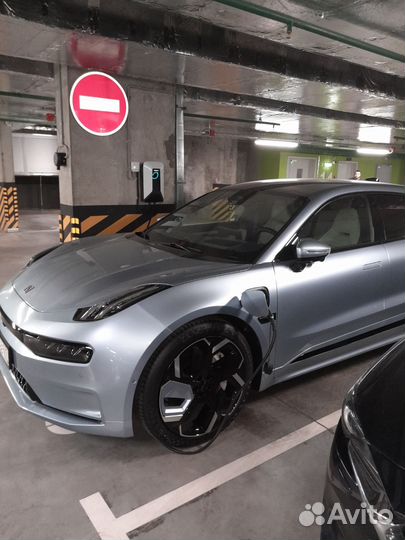 Монтажные работы по установке зарядной станции