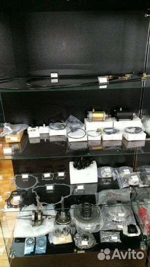 Блок цилиндра Stels ATV 450H