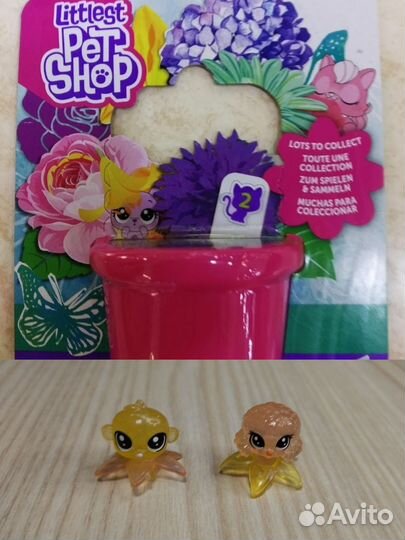 Littlest Pet Shop (взрослая коллекция )