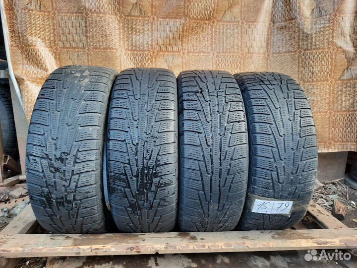 Nokian Tyres Hakkapeliitta R 225/55 R18 102R