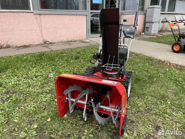 Снегоуборщик Kettama Storm KTA80-A (Professional)