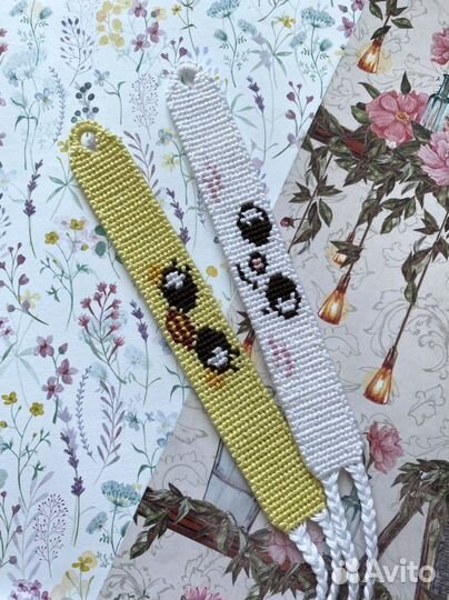 Фенечки skzoo stray kids