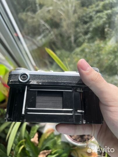 Плёночный фотоаппарат Киев 2