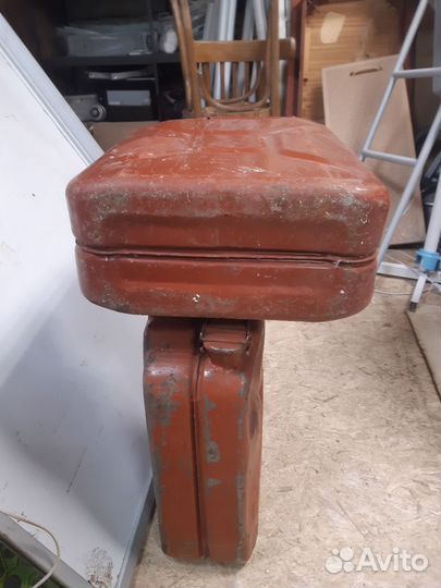 Канистра металлическая 20 л