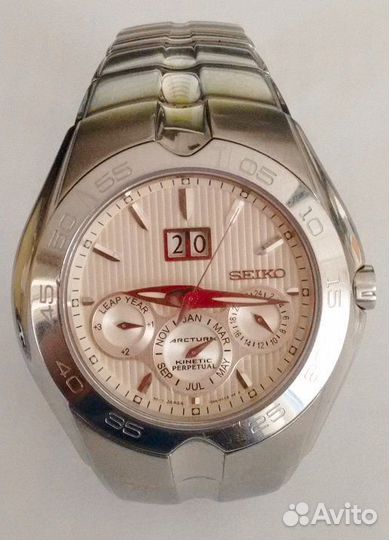 Seiko arctura kinetic Snp 009