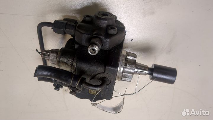 Тнвд Nissan Navara, 2007