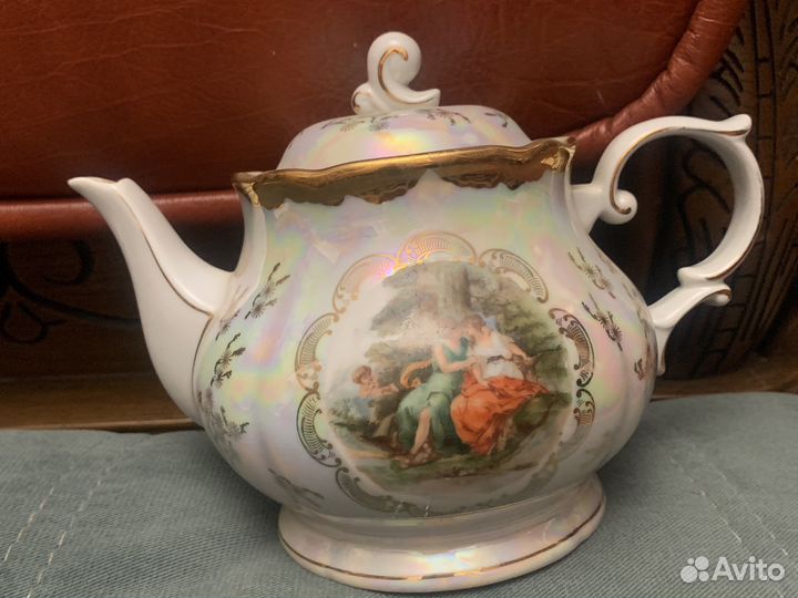 Заварочный чайник Мадонна Oscar