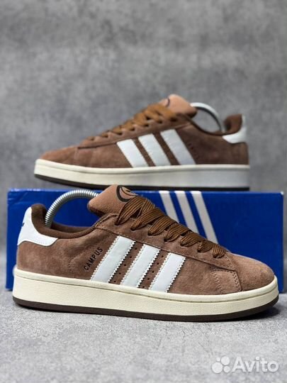 Кроссовки Adidas Campus 00s (с мехом) 41-45