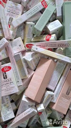 Косметика люкс