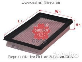 A-1648 sakura Фильтр воздушный A-1648 Sakura