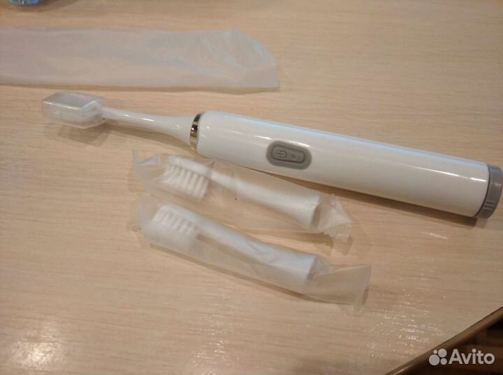 Новая Электрическая Вибро Щётка для Зубов Sonic