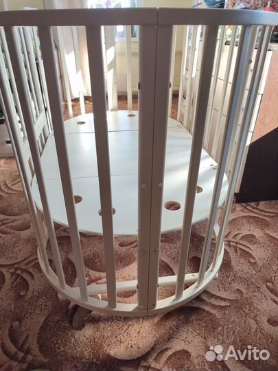 Детская кровать трансформер