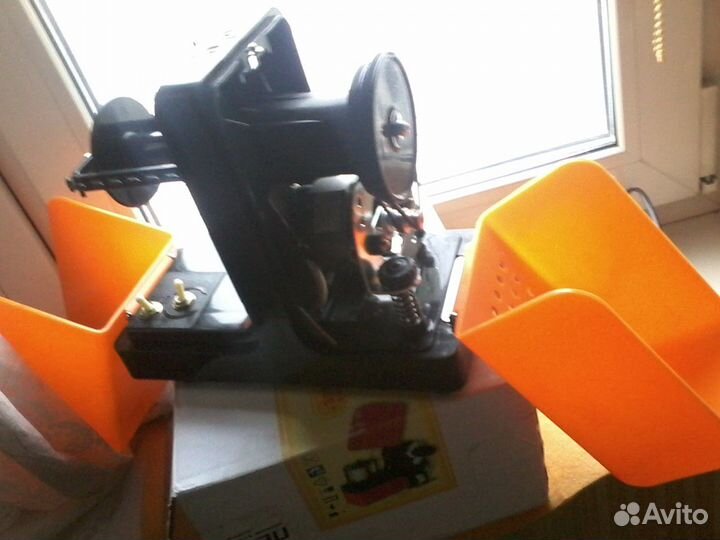 Электро прялка Пензмаш новая