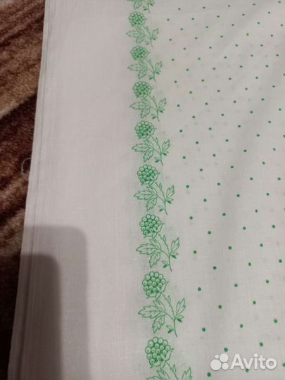 Платок хлопок СССР