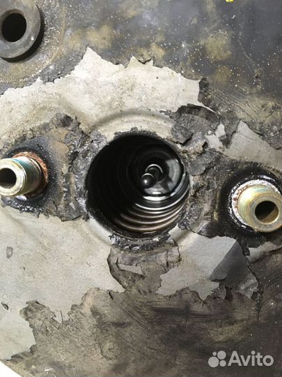 Усилитель тормозов вакуумный Ауди А4 Б5 1.6