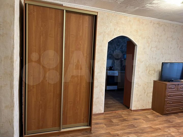 1-к. квартира, 40 м², 2/5 эт.