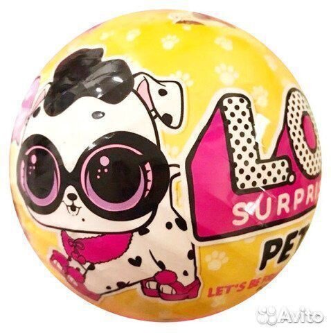Лол Питомцы Lol Pets в шаре
