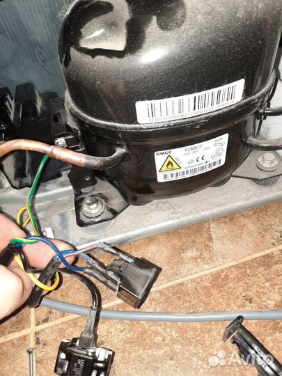 Ремонт холодильников заправка фреоном