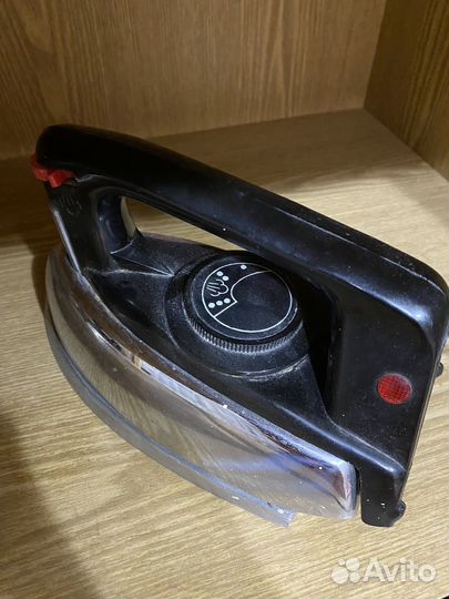 Утюг 1983 год СССР