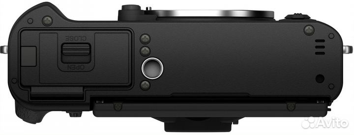Фотоаппарат Fujifilm X-T30 II Body Black
