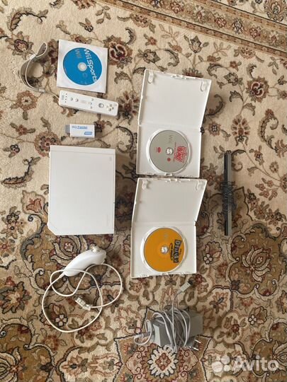 Nintendo wii прошитая