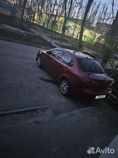 Mitsubishi Lancer 1.5 МТ, 2007, 280 000 км