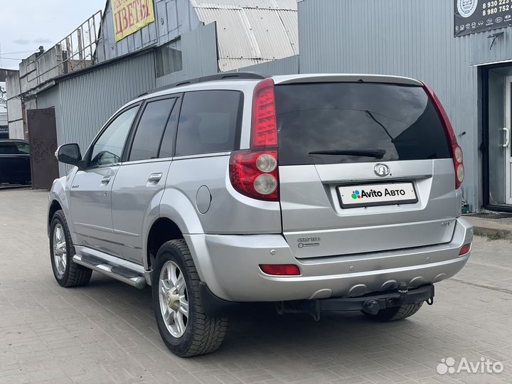 Great Wall Hover H5 2.0 МТ, 2012, 66 871 км