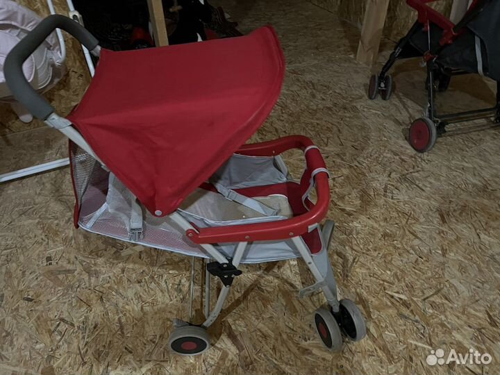 Прогулочная коляска бу