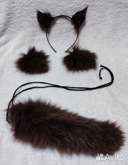 Костюм кота,кошки